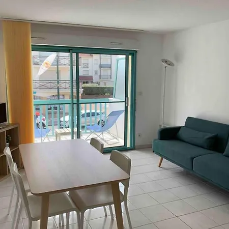 Апартаменты Stella-plage Кюк